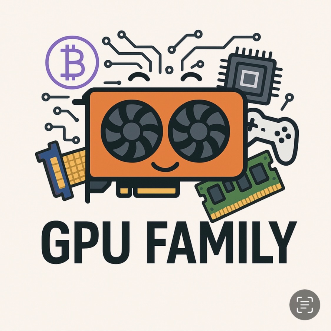 GPU Family การ์ดจอมือสอง🌟 , ร้านค้าออนไลน์ | Shopee Thailand