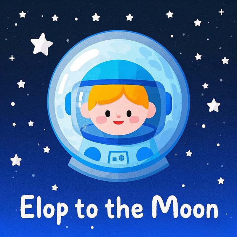 Elop to the Moon, ร้านค้าออนไลน์ | Shopee Thailand