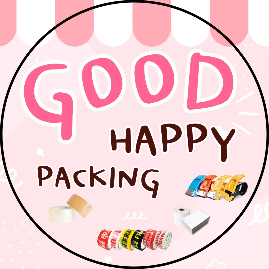 Good Happy Packing, ร้านค้าออนไลน์ | Shopee Thailand
