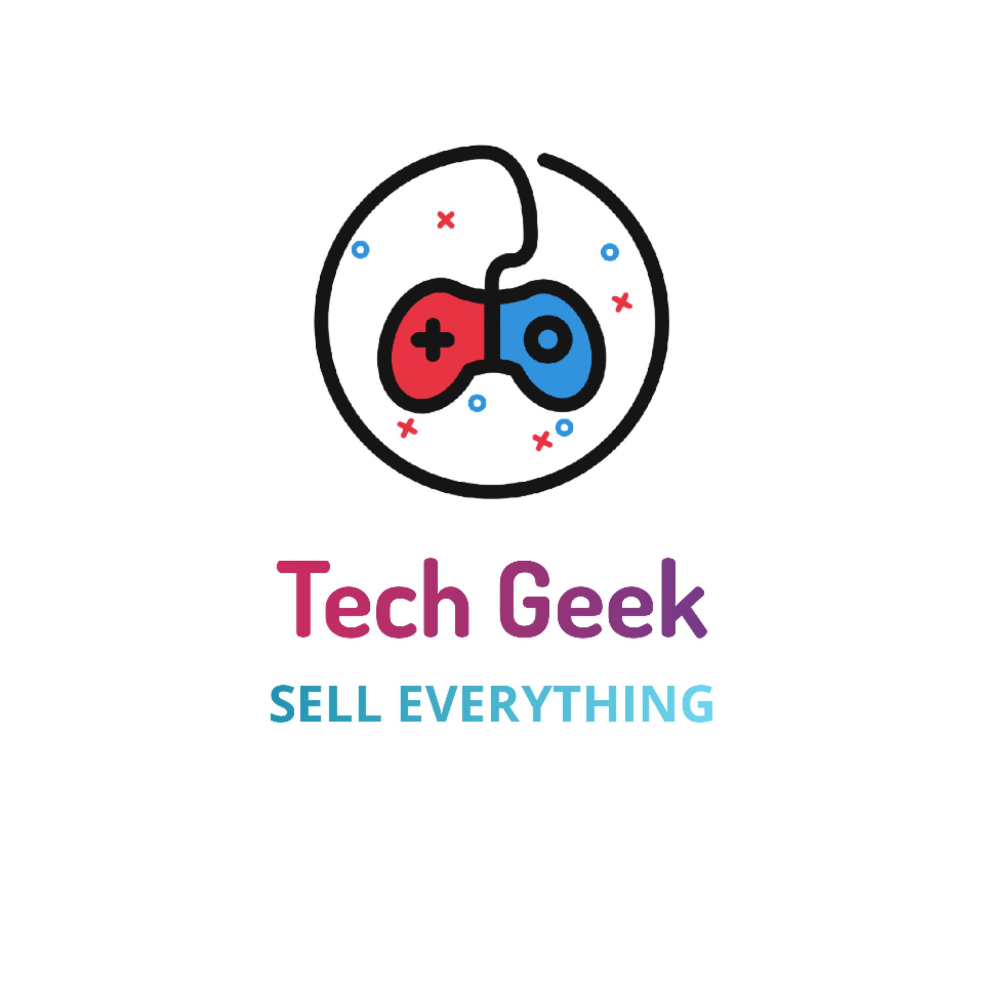 Tech_Geek, ร้านค้าออนไลน์ | Shopee Thailand