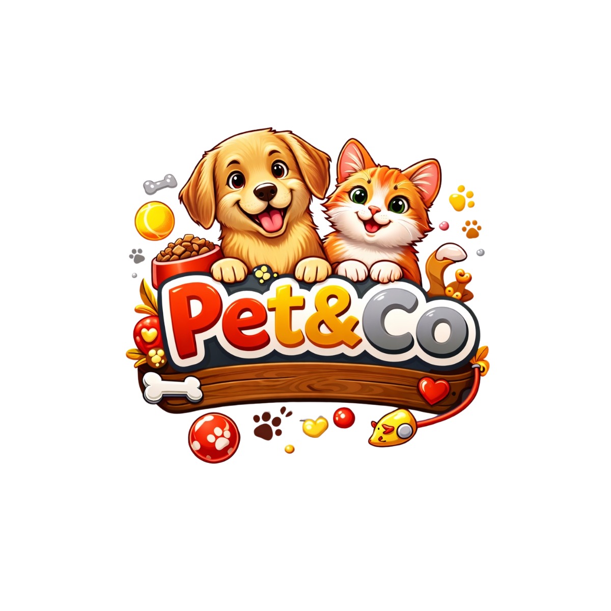 Pet&Co., ร้านค้าออนไลน์ | Shopee Thailand