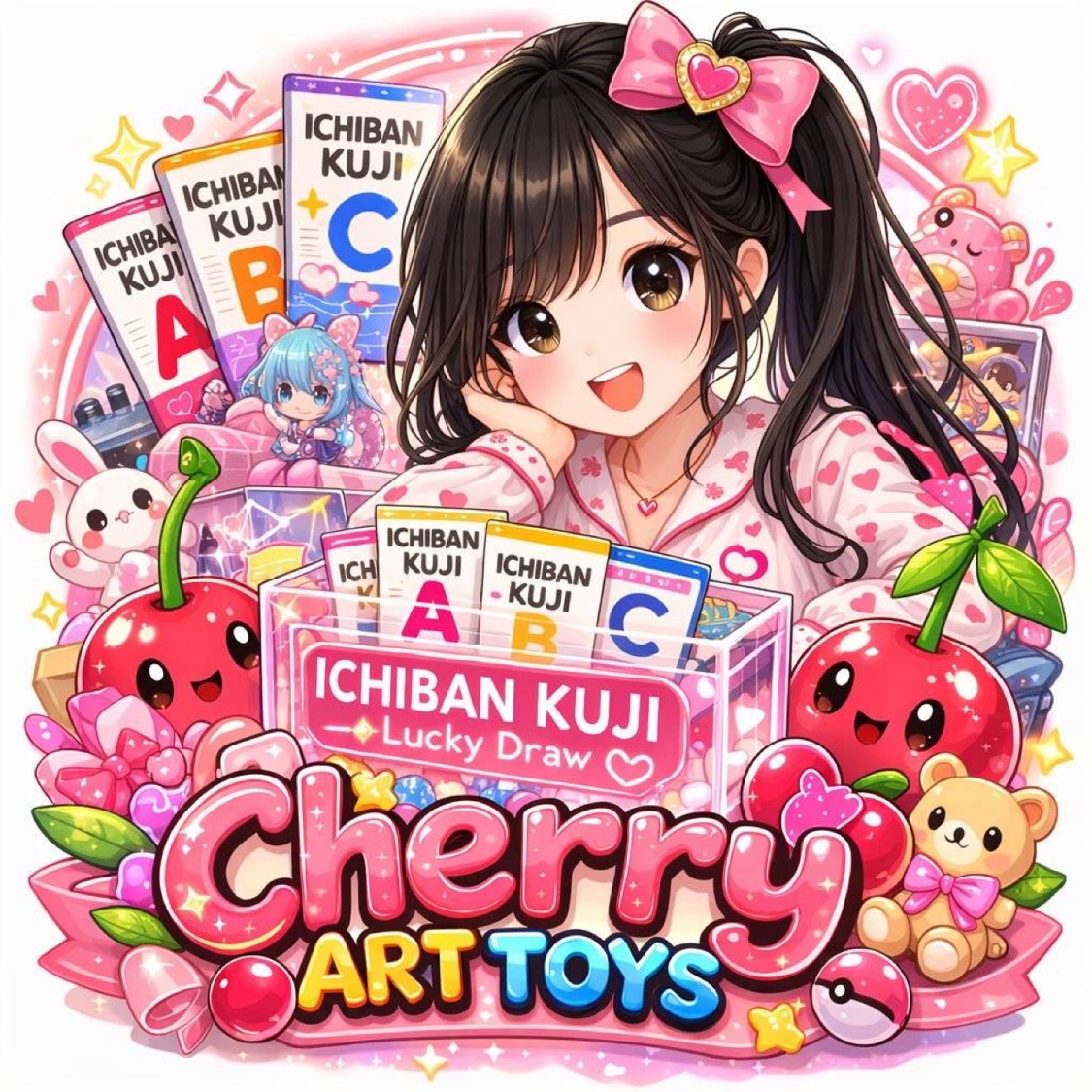 Cherry Art Toys, ร้านค้าออนไลน์ | Shopee Thailand