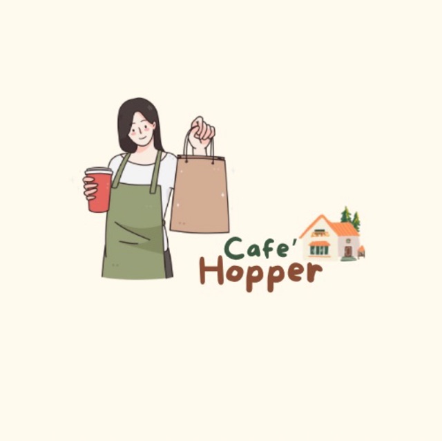 Cafe’Hopper, ร้านค้าออนไลน์ Shopee Thailand