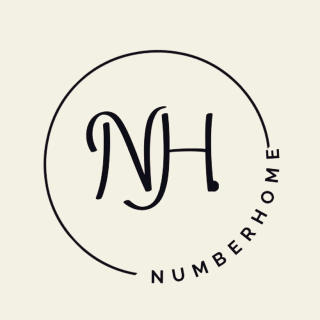 numbered homage to home