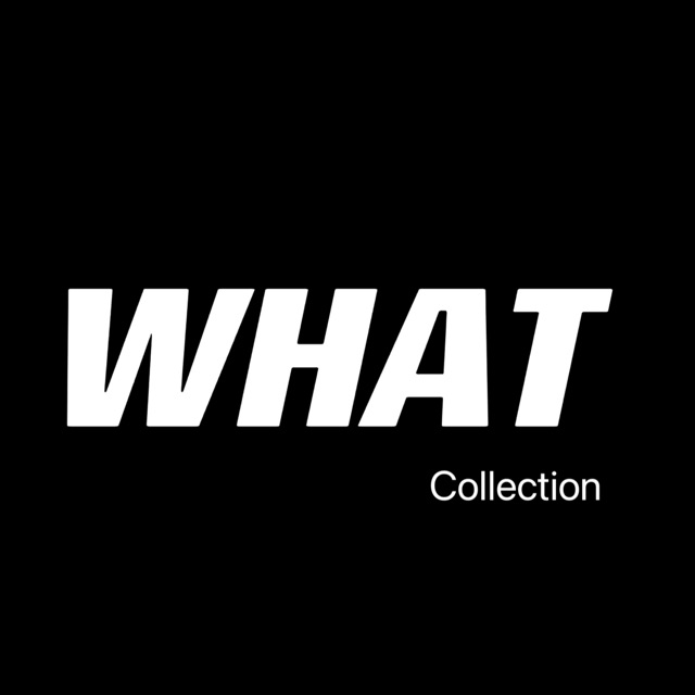 WHAT Collection, ร้านค้าออนไลน์ | Shopee Thailand