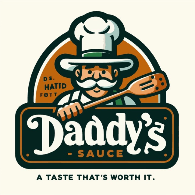 Daddy's Sauce, ร้านค้าออนไลน์ Shopee Thailand
