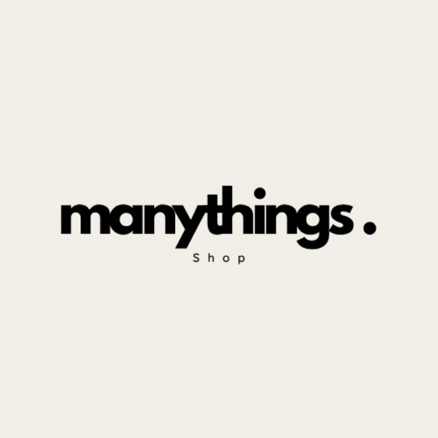 Manythingsss, ร้านค้าออนไลน์ | Shopee Thailand