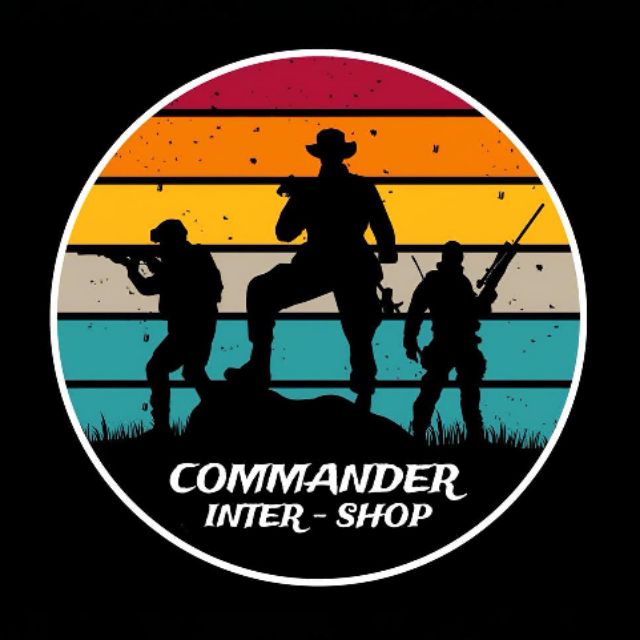 COMMANDER.INTER_SHOP, ร้านค้าออนไลน์ | Shopee Thailand