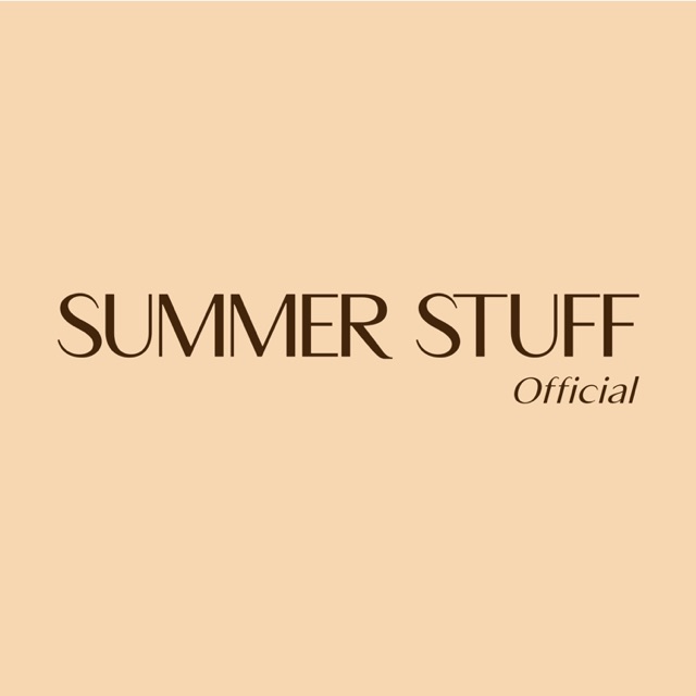 SUMMERSTUFF.OFFICIAL, ร้านค้าออนไลน์ | Shopee Thailand