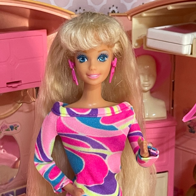 Hi Barbie (Set)