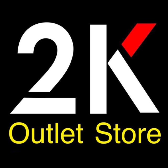 2K Outlet Store, ร้านค้าออนไลน์ | Shopee Thailand
