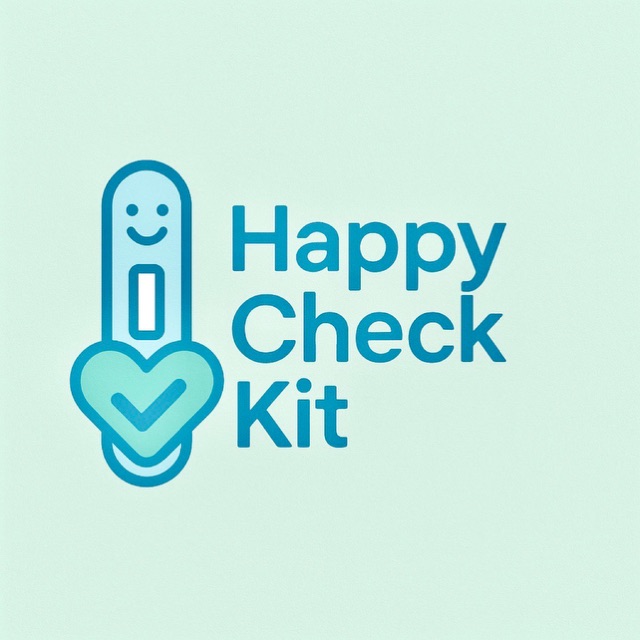 Happy Check Kit ชุดตรวจราคาส่ง, ร้านค้าออนไลน์ | Shopee Thailand