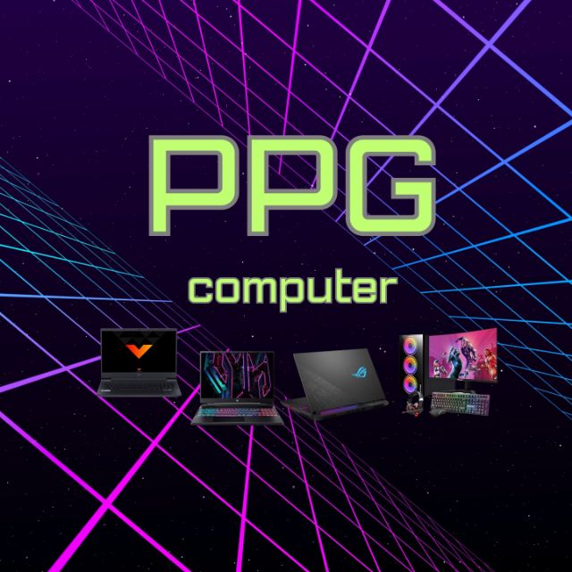 PPG computer, ร้านค้าออนไลน์ | Shopee Thailand