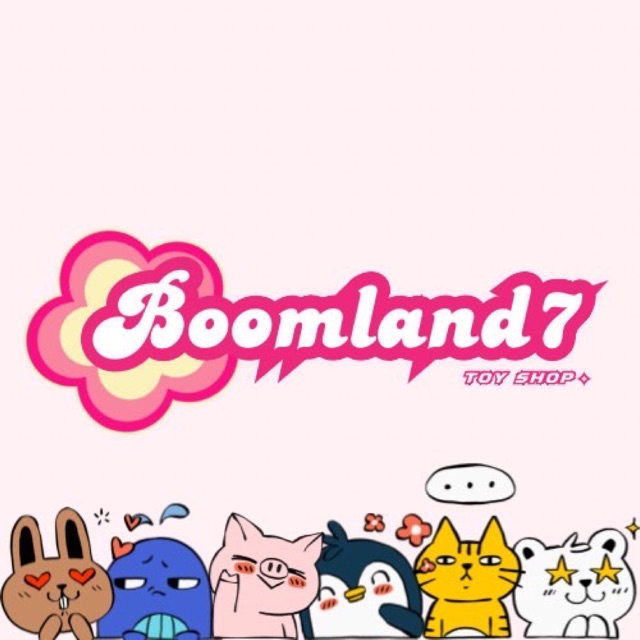 BOOMLAND7, ร้านค้าออนไลน์ | Shopee Thailand