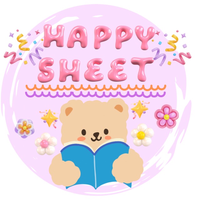 Happy_sheet, ร้านค้าออนไลน์ | Shopee Thailand