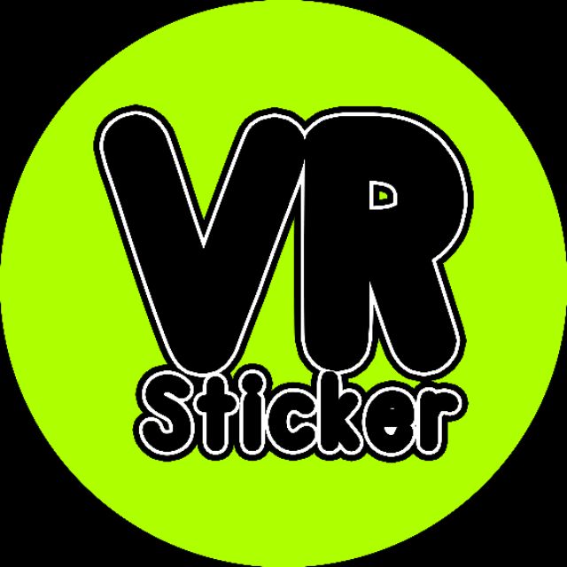 VR Sticker, ร้านค้าออนไลน์ | Shopee Thailand