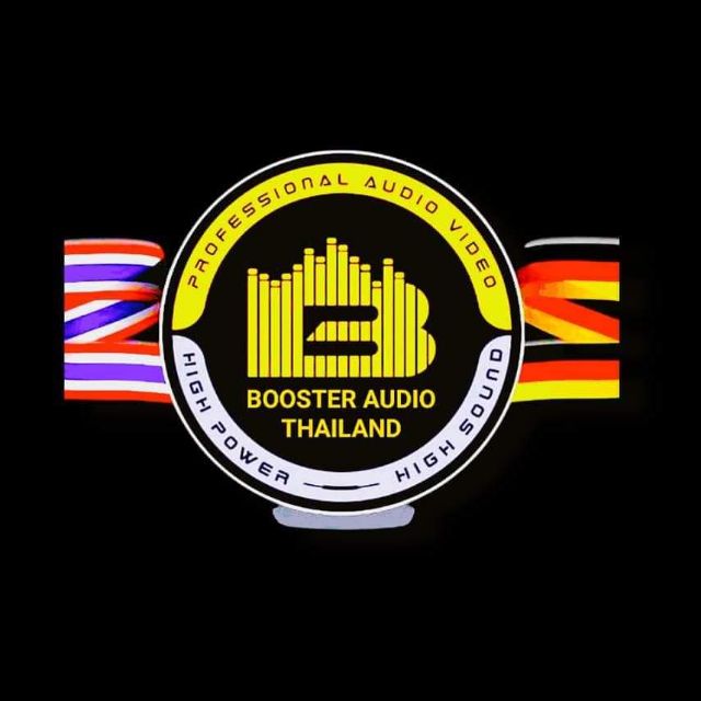 BoosterAudio Thailand 🇩🇪, ร้านค้าออนไลน์ | Shopee Thailand