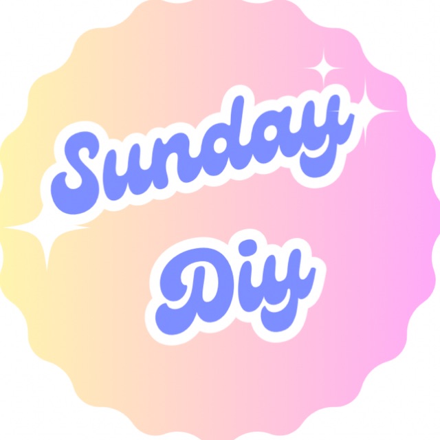 sundayDiy, ร้านค้าออนไลน์ | Shopee Thailand