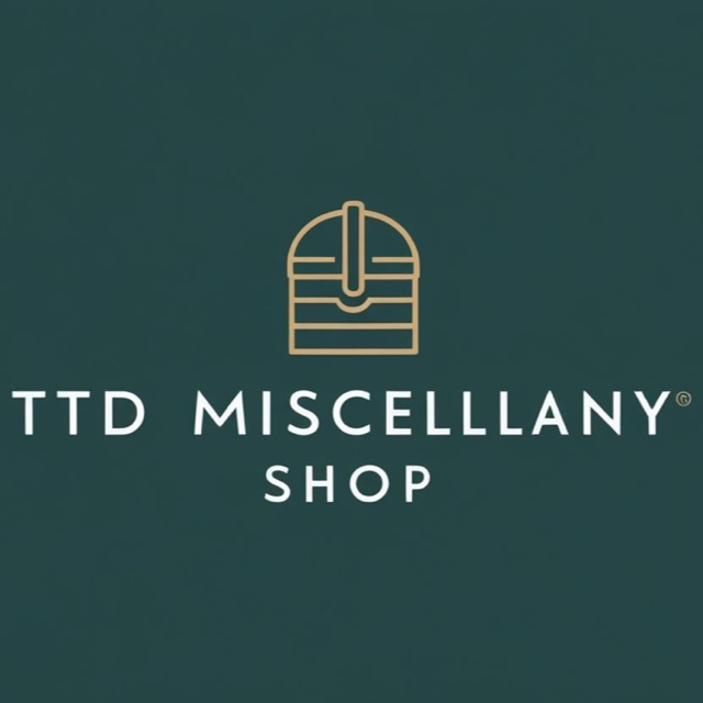 TTD Miscellan Shop, ร้านค้าออนไลน์ | Shopee Thailand