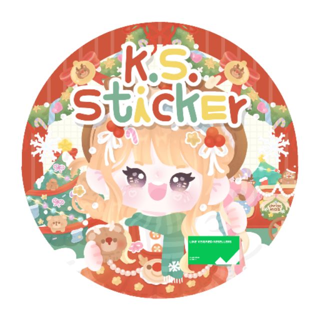 K.S Sticker, ร้านค้าออนไลน์ | Shopee Thailand