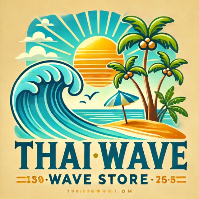 THAI WAVE STORE, ร้านค้าออนไลน์ | Shopee Thailand
