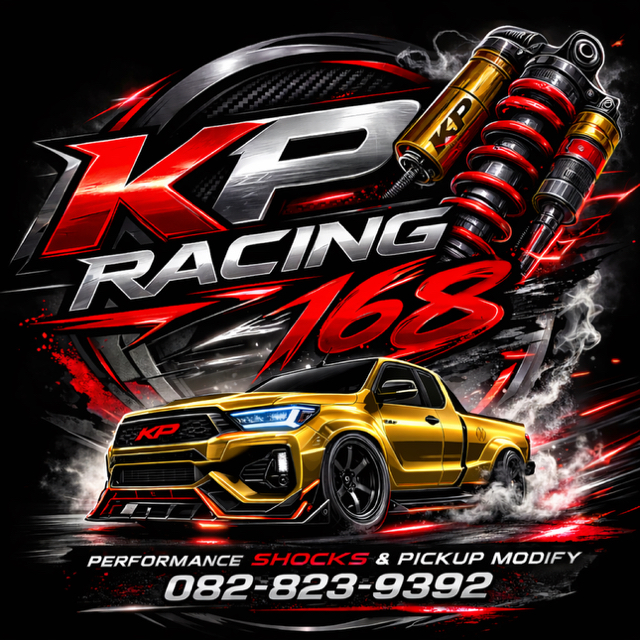 KP racing 168, ร้านค้าออนไลน์ | Shopee Thailand