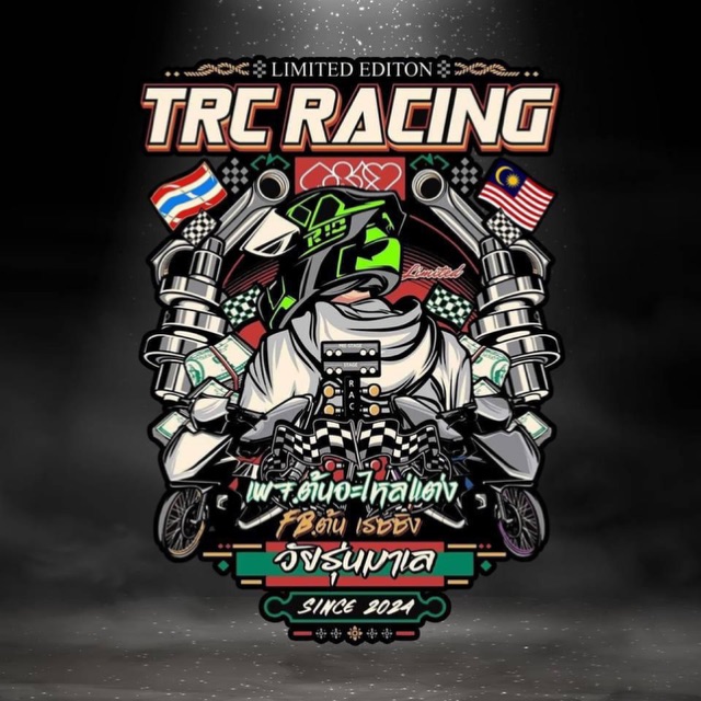 TRC.racing.shop, ร้านค้าออนไลน์ | Shopee Thailand