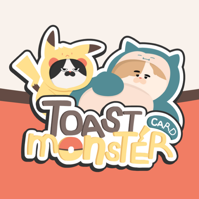 Toastmonstercard, ร้านค้าออนไลน์ | Shopee Thailand