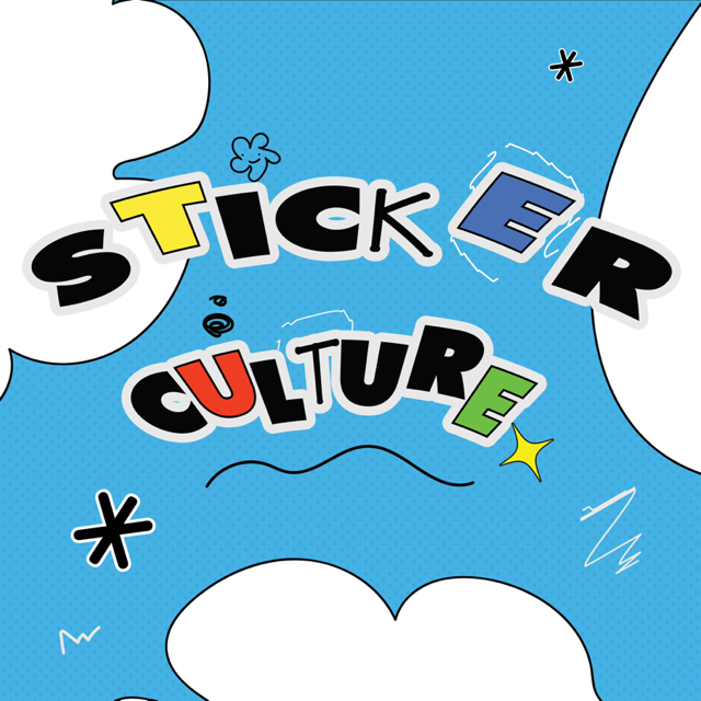 sticker cultures , ร้านค้าออนไลน์ | Shopee Thailand